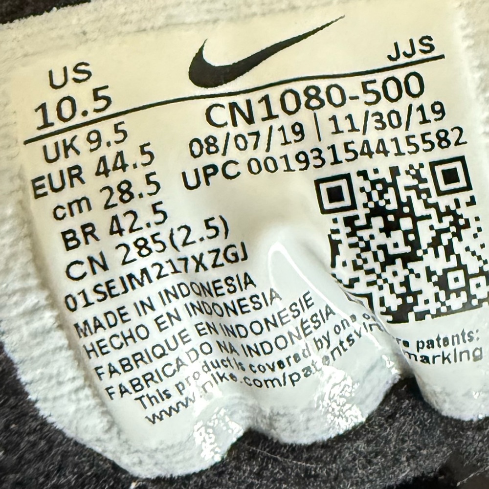 Nike Air Max 90 ACG Persian Violet men’s size 10.5 - Picture 7 of 7